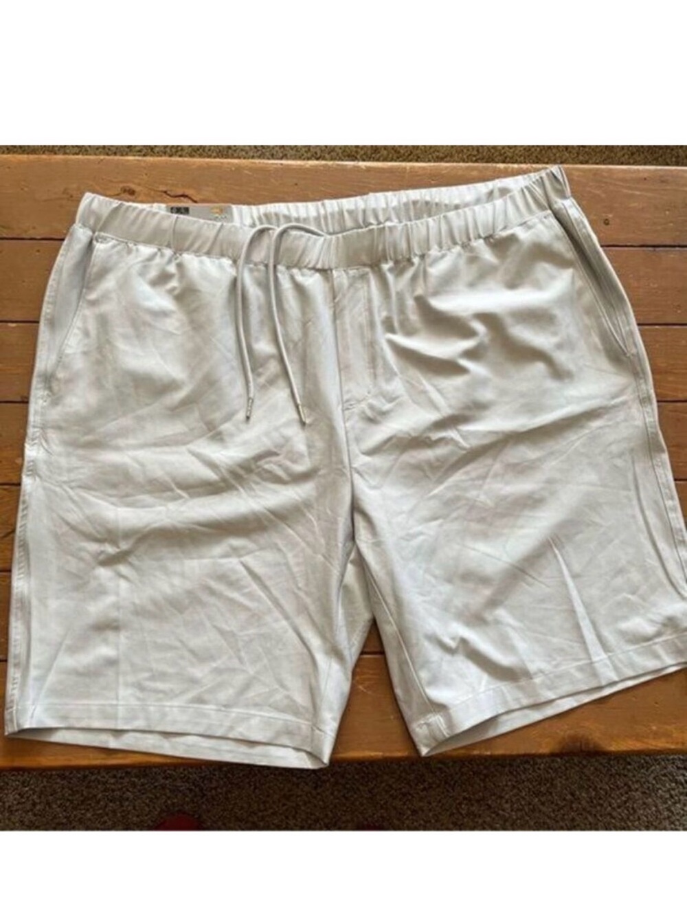 Greg Norman All Day Comfort Short NWT